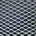 Flattened Decorative Steel Panel Expanded Metal Mesh